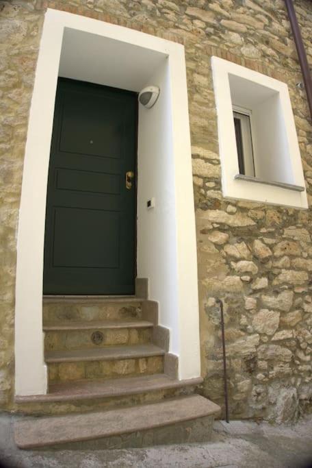 Casa Greta - Orco-Feglino Appartement Orco Feglino Buitenkant foto