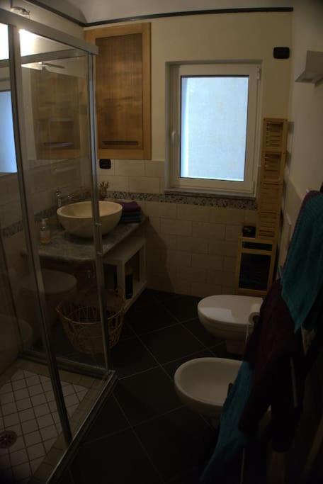 Casa Greta - Orco-Feglino Appartement Orco Feglino Buitenkant foto