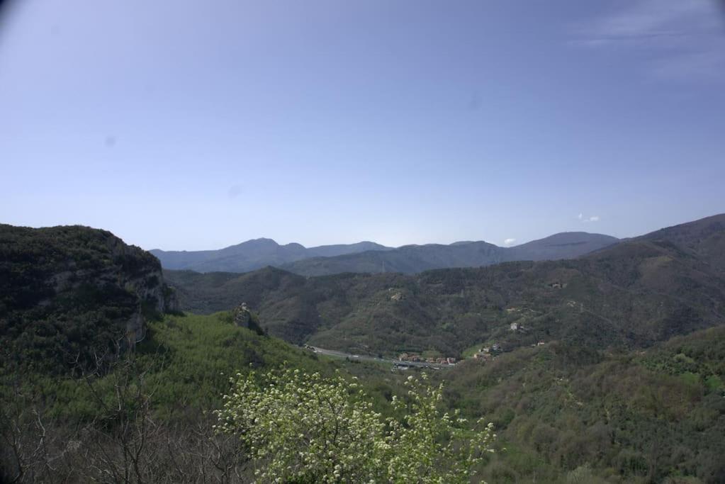Casa Greta - Orco-Feglino Appartement Orco Feglino Buitenkant foto