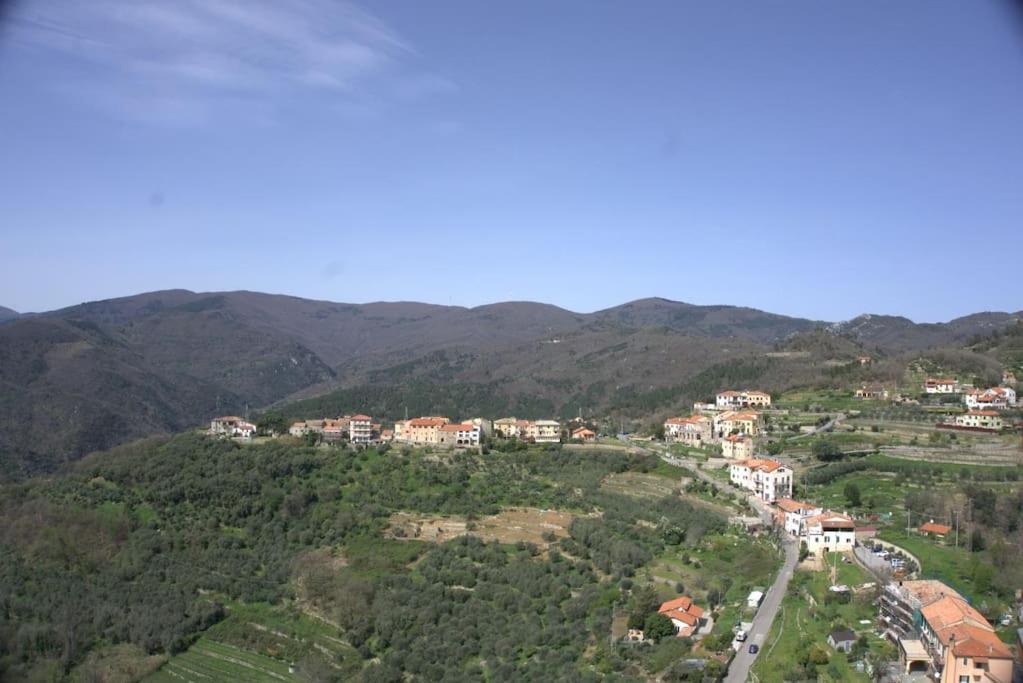 Casa Greta - Orco-Feglino Appartement Orco Feglino Buitenkant foto